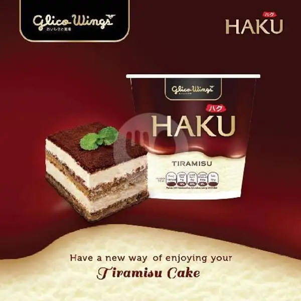 Haku Tiramisu Cake ( Limited ) | Toko 25 (Es Krim Joyday), Kaliwates