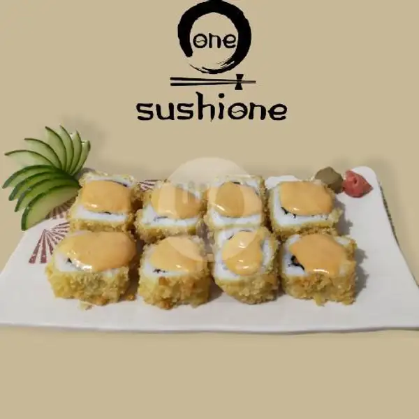 agata roll | Sushi One, Tubanan Indah