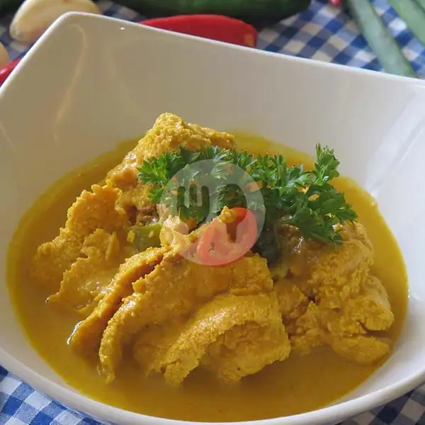 Telur Ikan Gulai | Sarimande Metropolitan (Padang), Gedung Sere Manis
