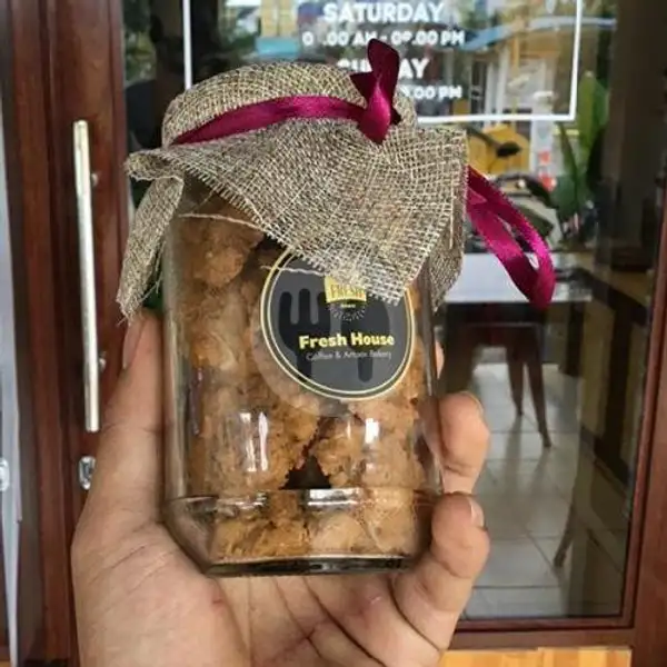Whole Wheat Gluten Free Cookies | Fresh House, Batam Kota
