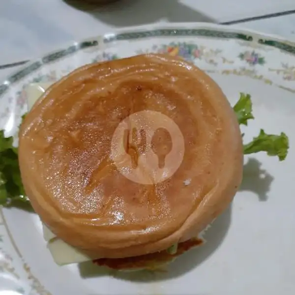 Burger Mini | Kedai Mba Wati, Haji Nasir