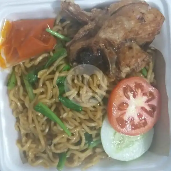 Mie Goreng Ayam | Pempek & Bubur Ayam Bandung (Nasi Goreng,Mie Goreng,Bihun Goreng) P.U.P.U.T