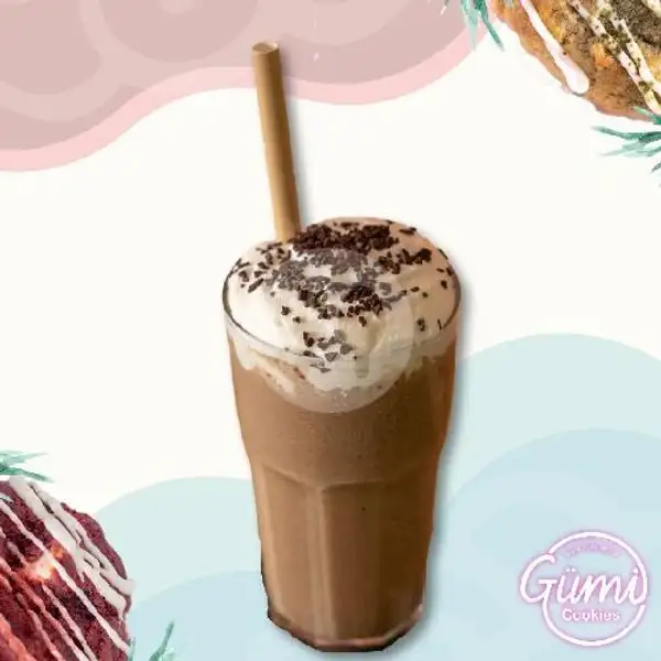 Chocolate Milkshake | Gumi Cookies, Denpasar