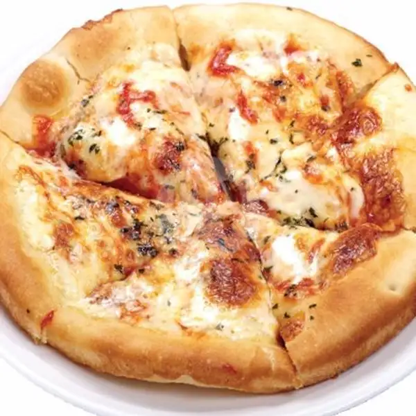 Pizza Cheese | Happy Day, Juanda