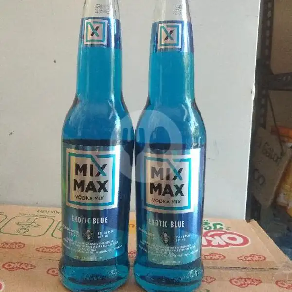 Mix Max Exotic Blue | Aneka Mojito, Amer Wr.Bu Adit Mekar