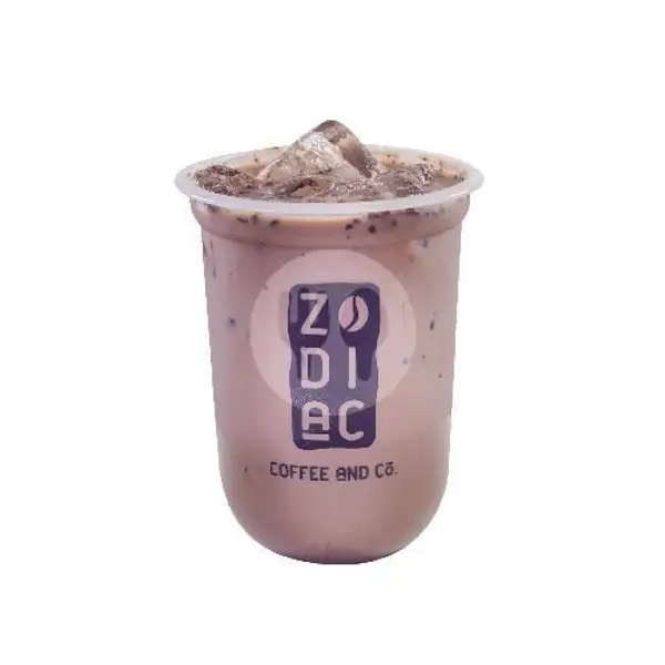 Choco Milkyway | Zodiac Coffee & Co, Denpasar