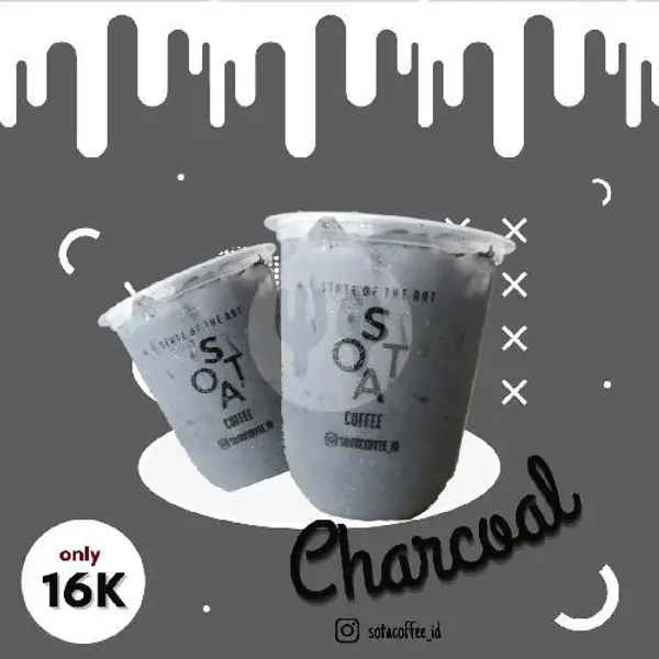 Charcoal | SOTA Coffee