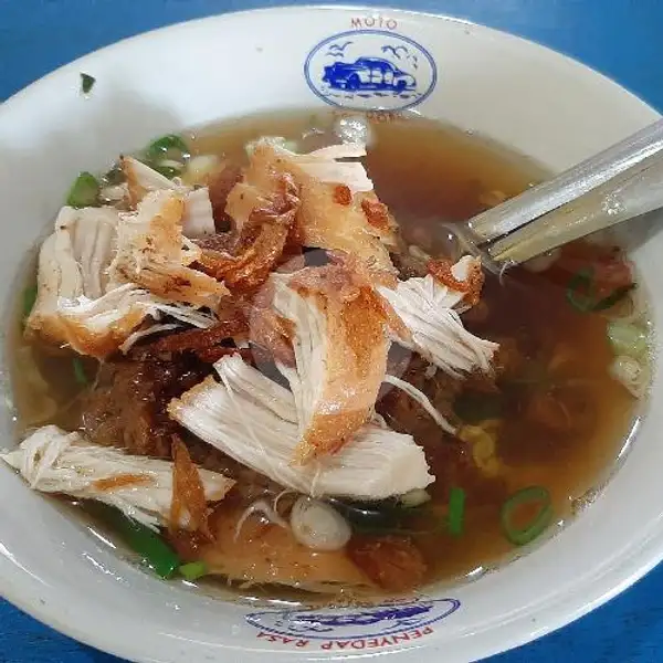 Soto Tauto Ayam | Bakso, Soto & Mie Ayam Mbak Yati - Pasar Comal