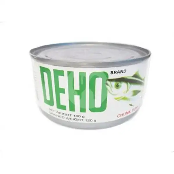 Deho Tuna In Oil 180g | Quick Fresh Food Truck, Gembong