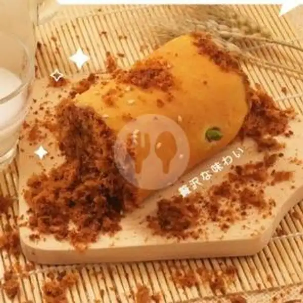 Roti Abon Sapi | Hokkaido Baby, Batu Ceper