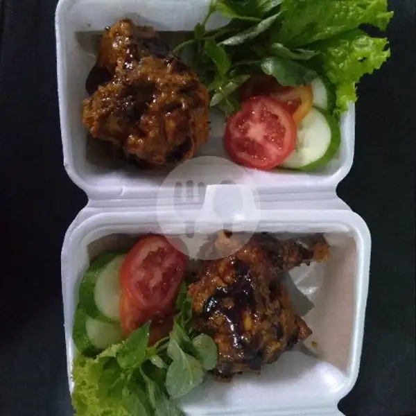 Ayam Bakar Berempah.. | Ayam Hainan Pak Hanif, Tg Sengkuang