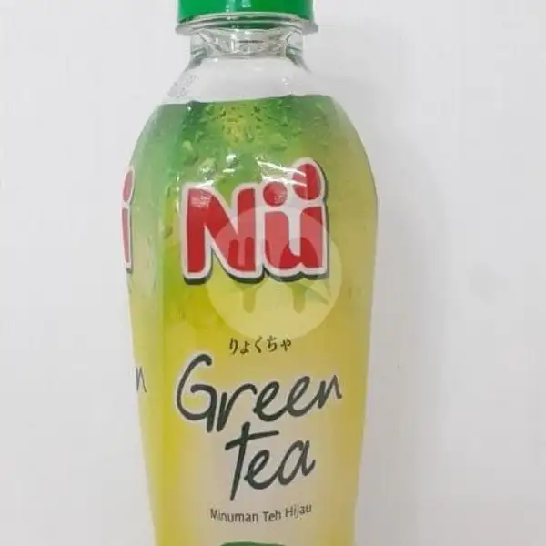 Niiu Green Tea Original | Siliwangi Bolu Kukus, Prambanan