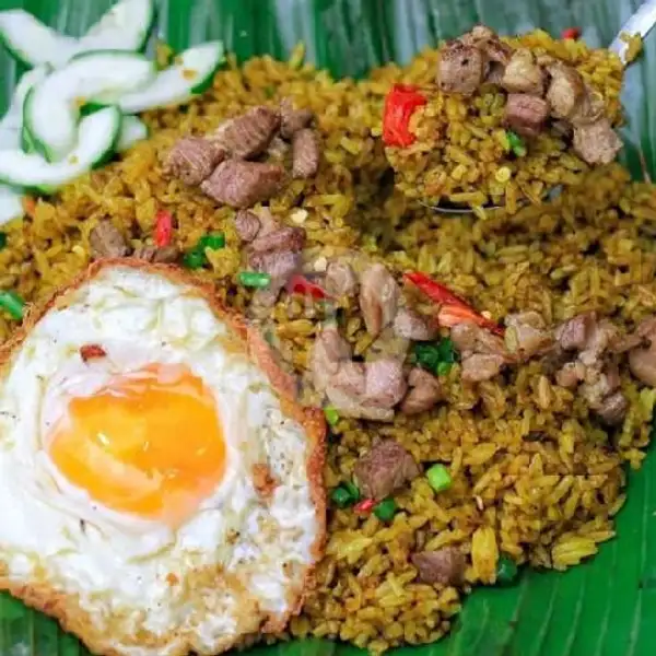 Nasi Goreng Telibo | Waroeng Telibo, Cipondoh