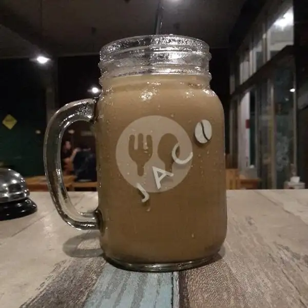 COFFEE DURIAN COLD | Jaco Cafe, Mayangan