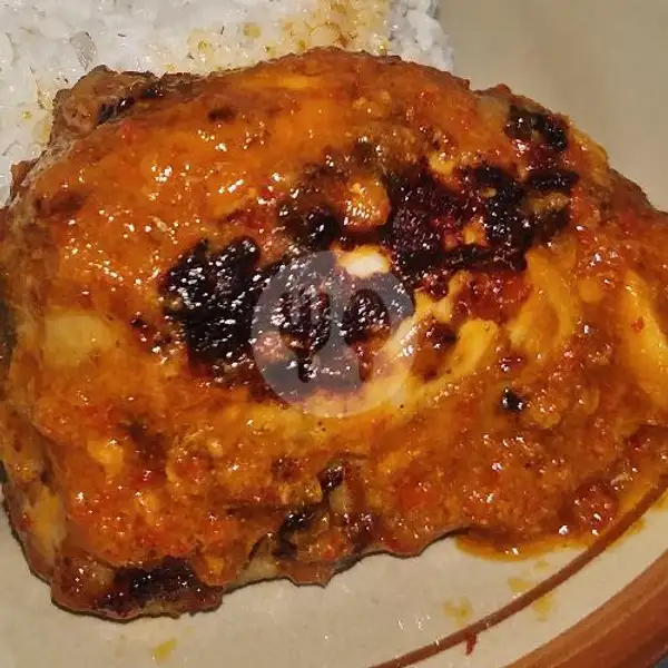 Ayam Bakar | Moya Allaban, Kanigaran Cangkring