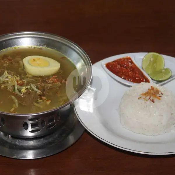 Soto Daging | Hot Cwie Mie Malang, Makasar