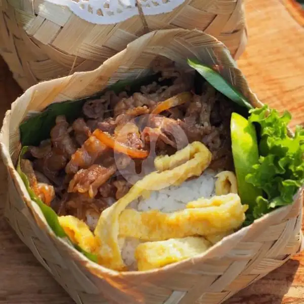 Nasi Beef Yakiniku | Mypegscorner, Cinere