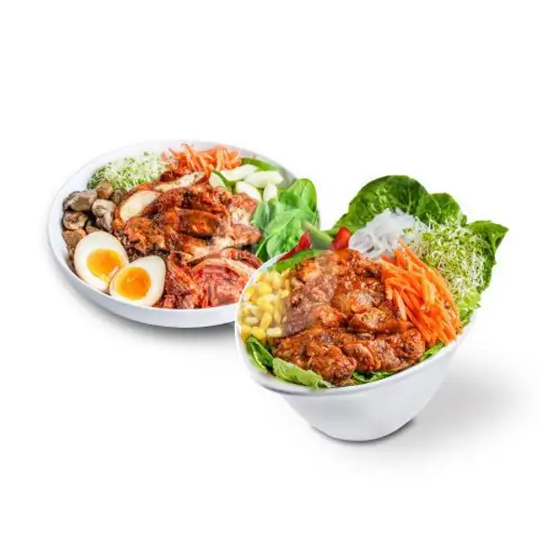 Promo #MakanSehat Korea Salad | SaladStop!, Kertajaya (Salad Stop Healthy)