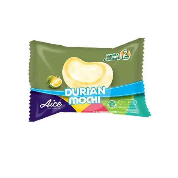 Mochii Durian | Ice Cream AICE - TURANGGA