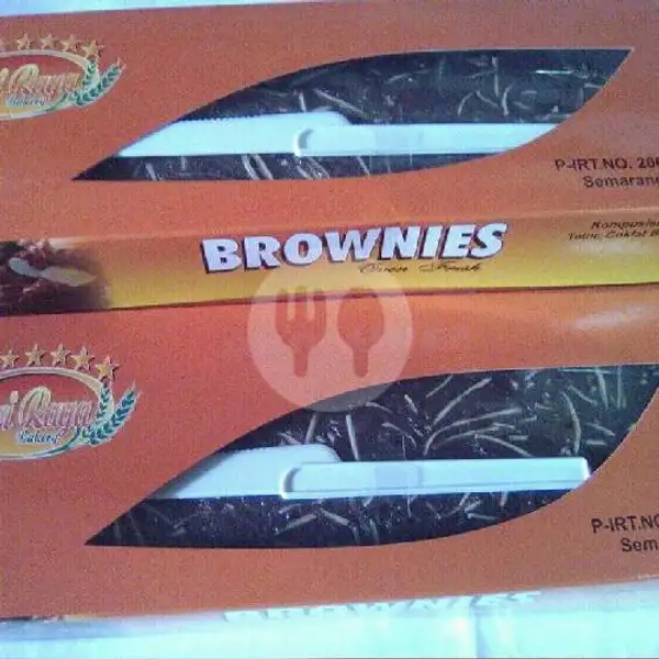 Brownies Oven | Brownies Sari Raya, Gayamsari