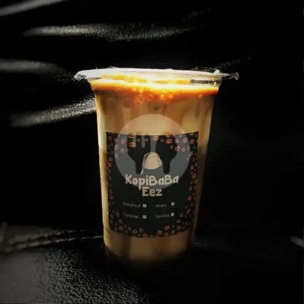 Ice Coffee Hazelnut | Nasi Bebek Mak Dura #kandang3, Bekasi Timur