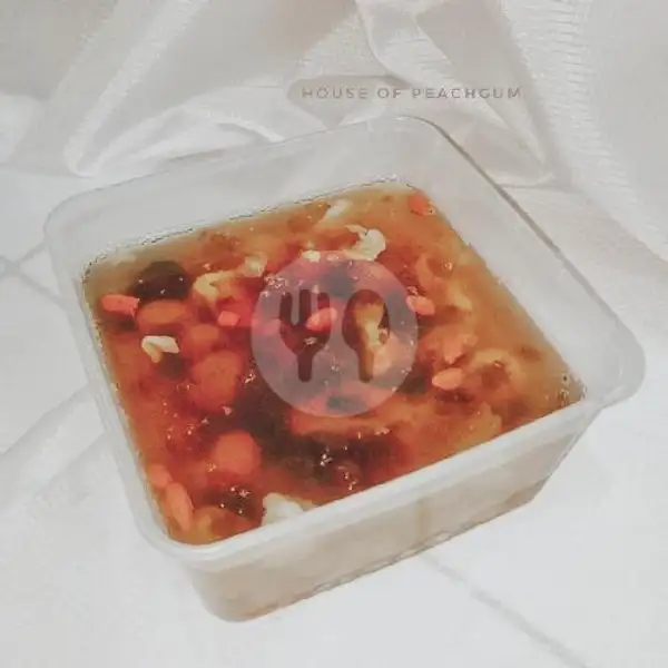 Family Package (6 - 7 Serving) | Peach Gum Collagen Dessert, Karang Tengah