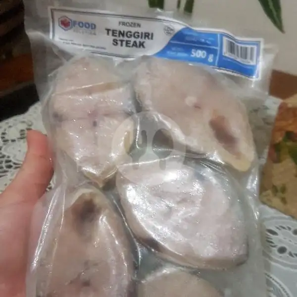Ikan Tenggiri 500 gr | Rafan Frozen Food