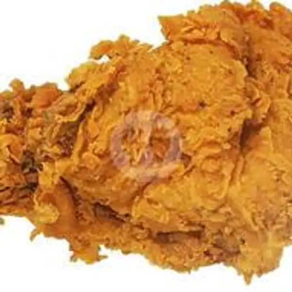 Ayam Crispy | Mercon 151, Anggrek Neli Murni