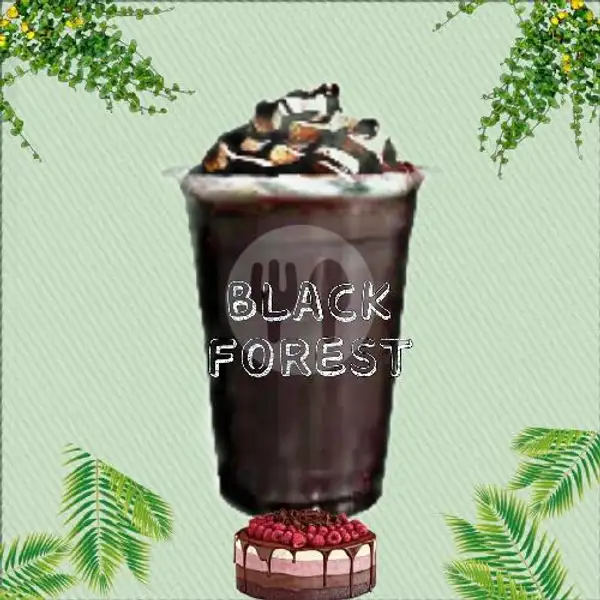 Blackforest Large | Yummy Tea, Klender