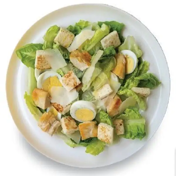 Caesar Salad | Bruno Allday Cafe, Denpasar