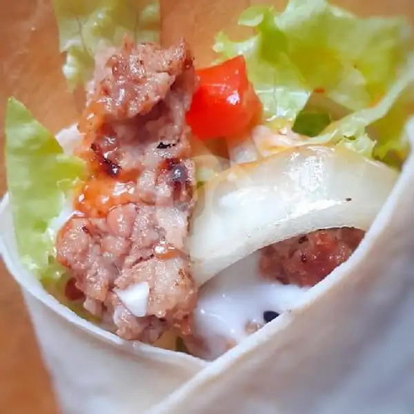 Beef Kebab M | Vidy Burger & Kebab, Renon