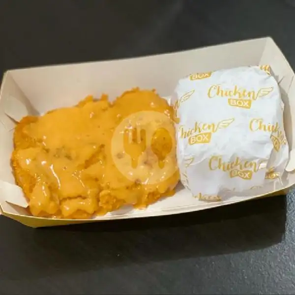 Cheezu Rice | Chicken Box, Melati