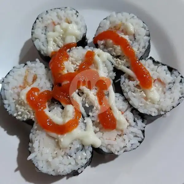 Sushi Crab Stick | JS Cemilan Sehat, Kenanga 1