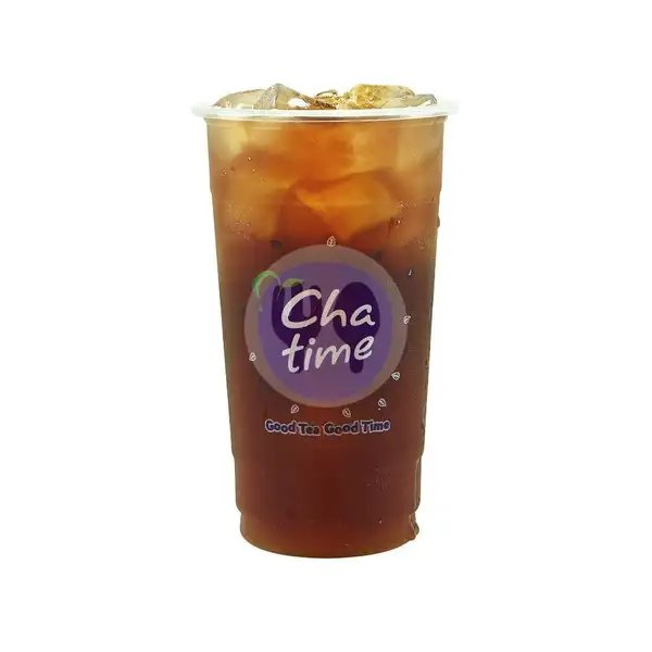 Chatime Roasted Tea | Chatime, Caman