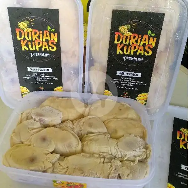 Durian Kupas Nias | Happy Durian, KarangLo