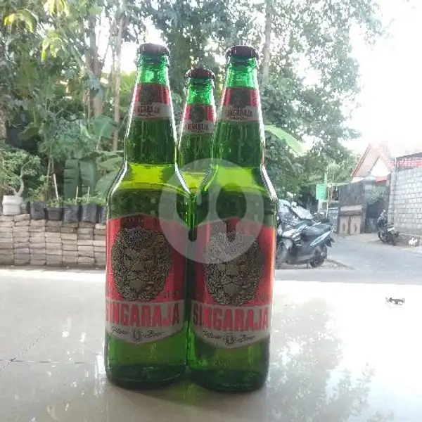 Beer Singaraja Btl 620ml | Aneka Mojito, Amer Wr.Bu Adit Mekar