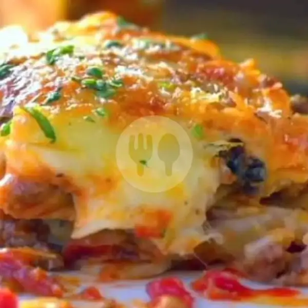 Pasta Lasagna Special | Pizza Ozora, Gundih