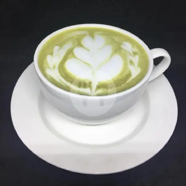 Matcha Latte | Rainbow Bubble & Coffee, Bhayangkara