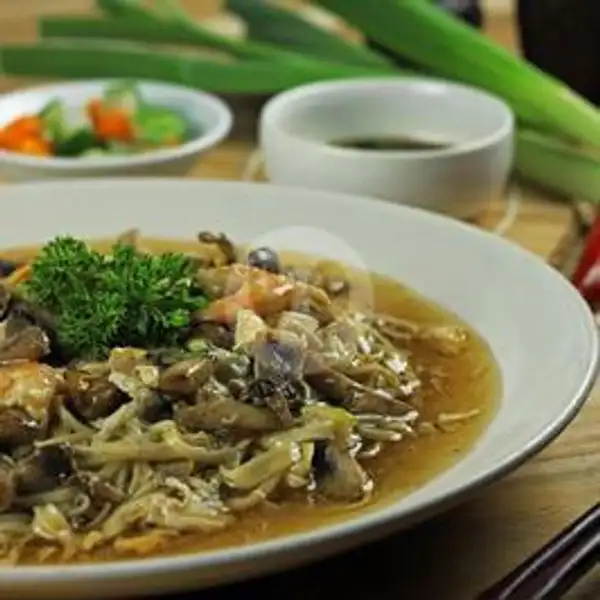 Ifumie Seafood | RM Gang Kelinci III, Pertokoan Udayana
