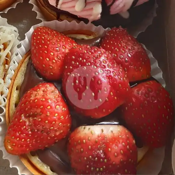 Coklat Strawberry | Kue Cingkir, Watugilang