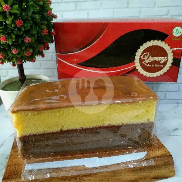 Mandarin Cake Dus 10x20 Cm | Yummy Cake & Bakery, Beteng 88