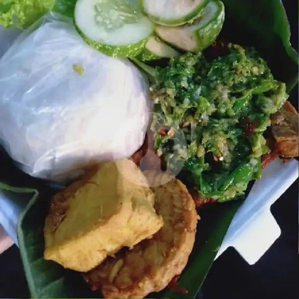 Nasi Ayam Penyet Tempe Tahu Jontor | Seblak Tomyam Jontor, Green Garden