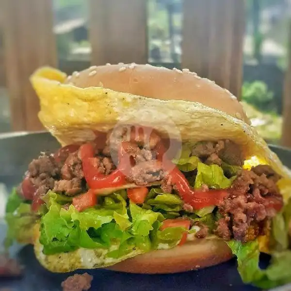 Jon Beef Burger | Vidy Burger & Kebab, Renon