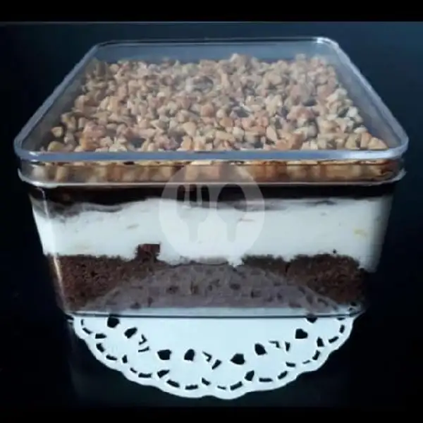 Chocolate Peanuts | Omah Dessert Box