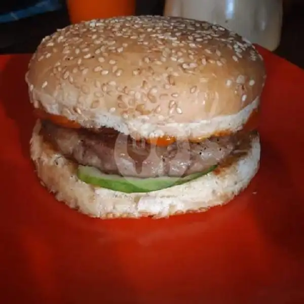 Burger Reguler | Dbro Bintara, Bintara Jaya