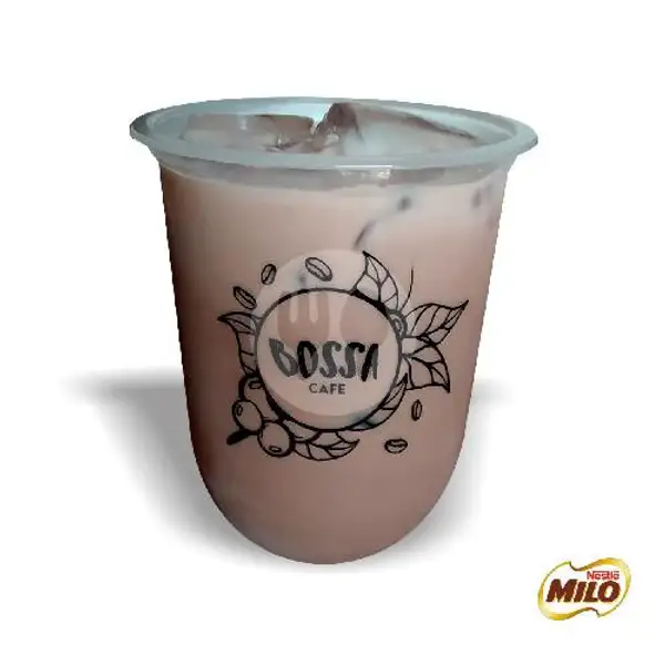 Es Milo Klasik | Bossa Cafe, Cilacap