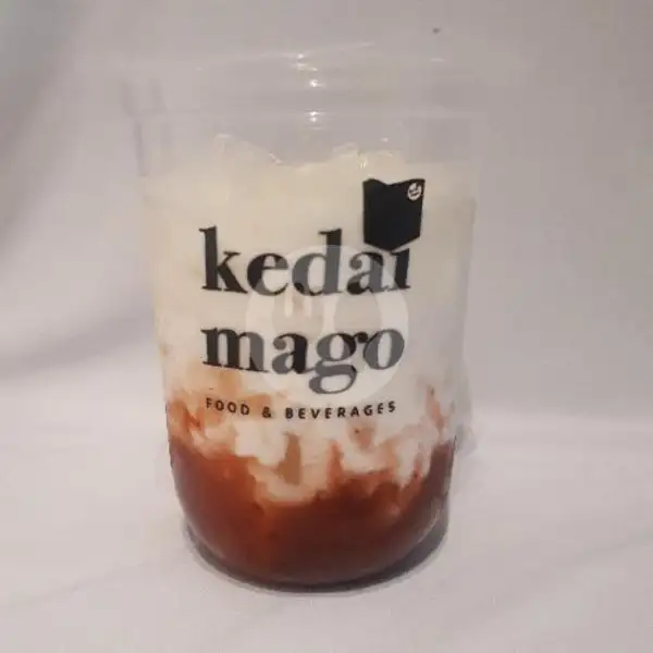 Mago Strawberry Milk / Mago Stoberi Milk | Kedai Mago