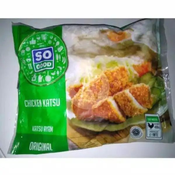 Chicken Katsu So Good | Lestari Frozen Food, Cibiru