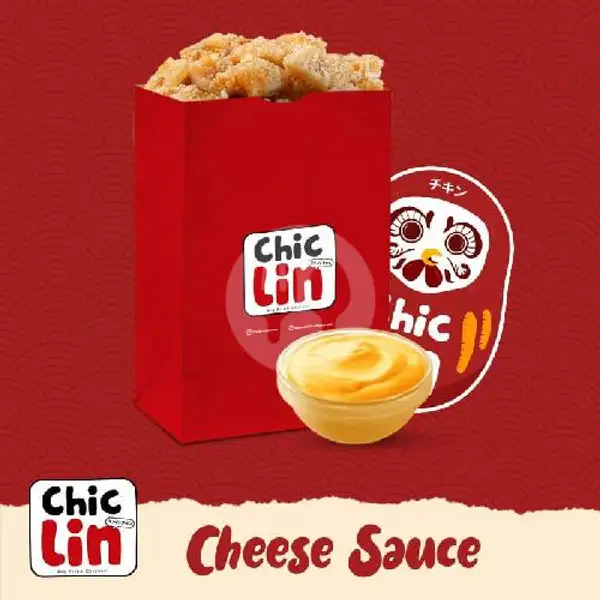 Extra LARGE Chic.Lin Cheese Sauce | Chic Lin , Harapan Indah
