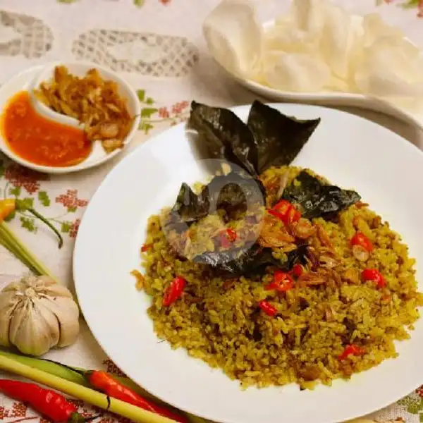 Nasi Rempah | Maknyus Kitchen, Jendral Sudirman